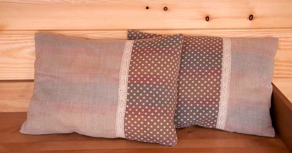 Декоративные подушки своими руками: 145+ (фото) схемы, выкройки