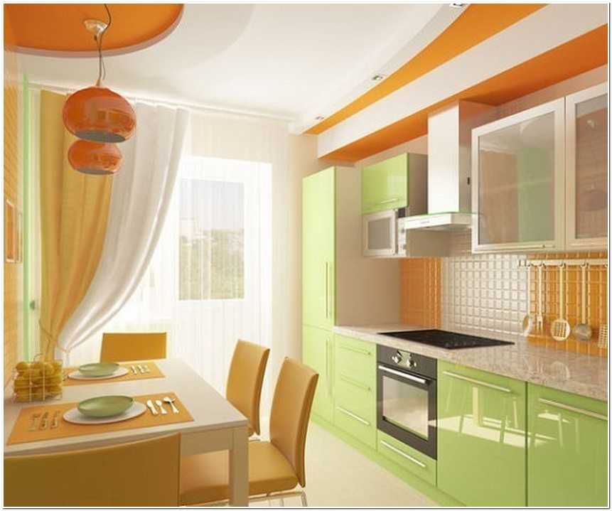 Дизайн кухни 9 кв. м (143 фото): идеи планировки и интерьера кухни 9 квадратных метров в типовой квартире, дизайнерские проекты