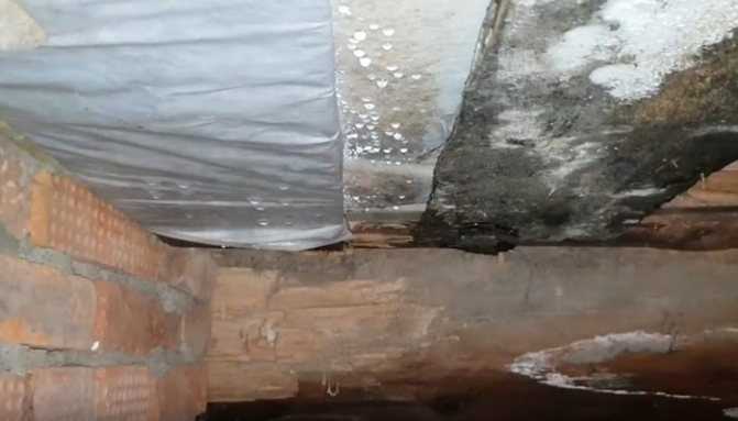 Как утеплить погреб изнутри от промерзания: пол, потолок,стены
