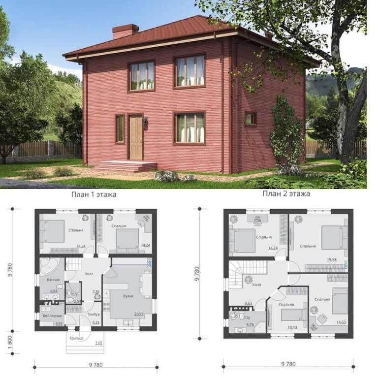 Планировка одноэтажного дома: топ-180 фото и видео идей планировки. разновидности построек одноэтажных домов. создание проекта по этапам