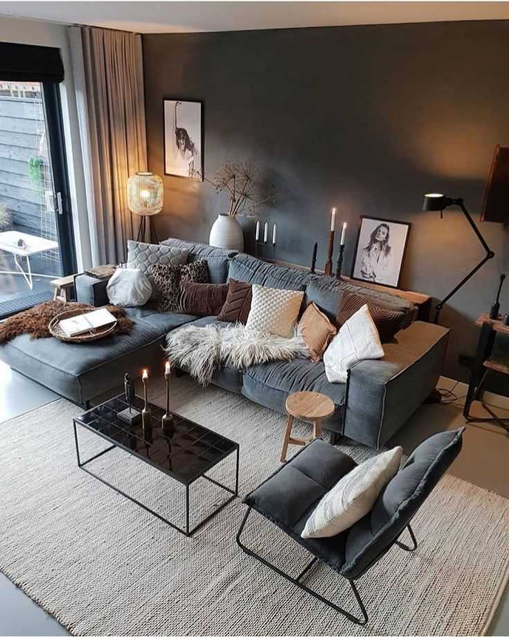 Дизайн квартиры 2021 года - 200 фото лучших и эксклюзивных вариантов интерьера в квартире