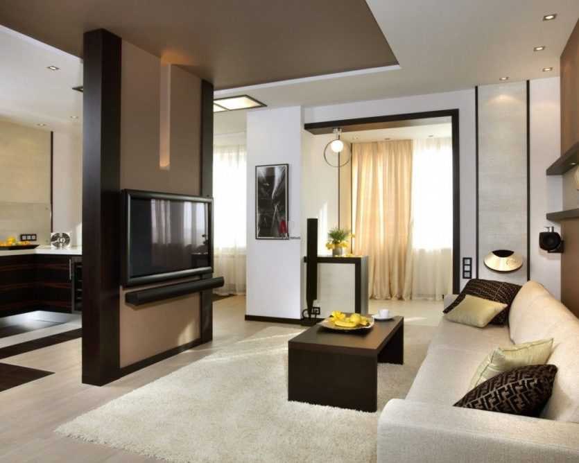 Дизайн 3-х комнатной квартиры - 115 фото новинок современного интерьера