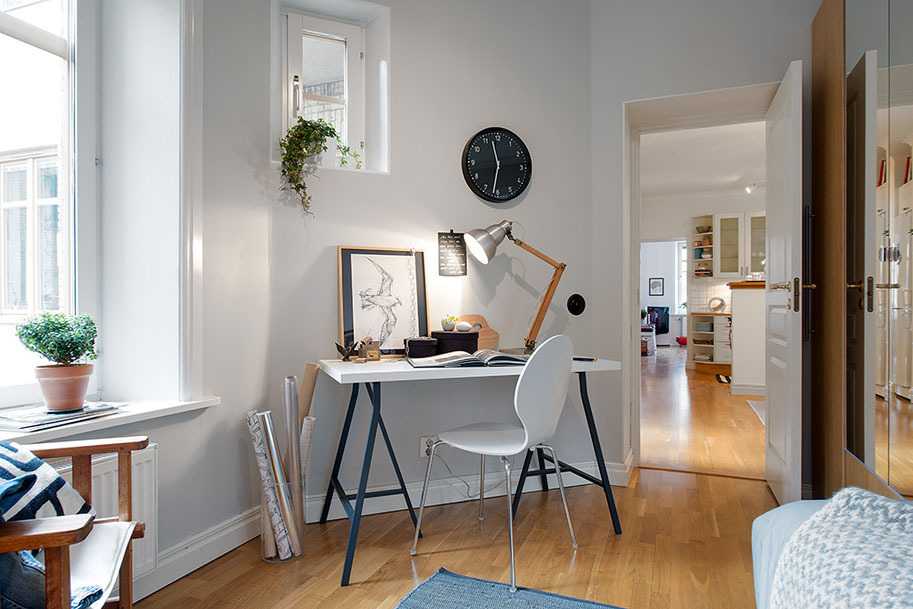 Шведский дизайн: особенности оформления квартиры и загородного дома
