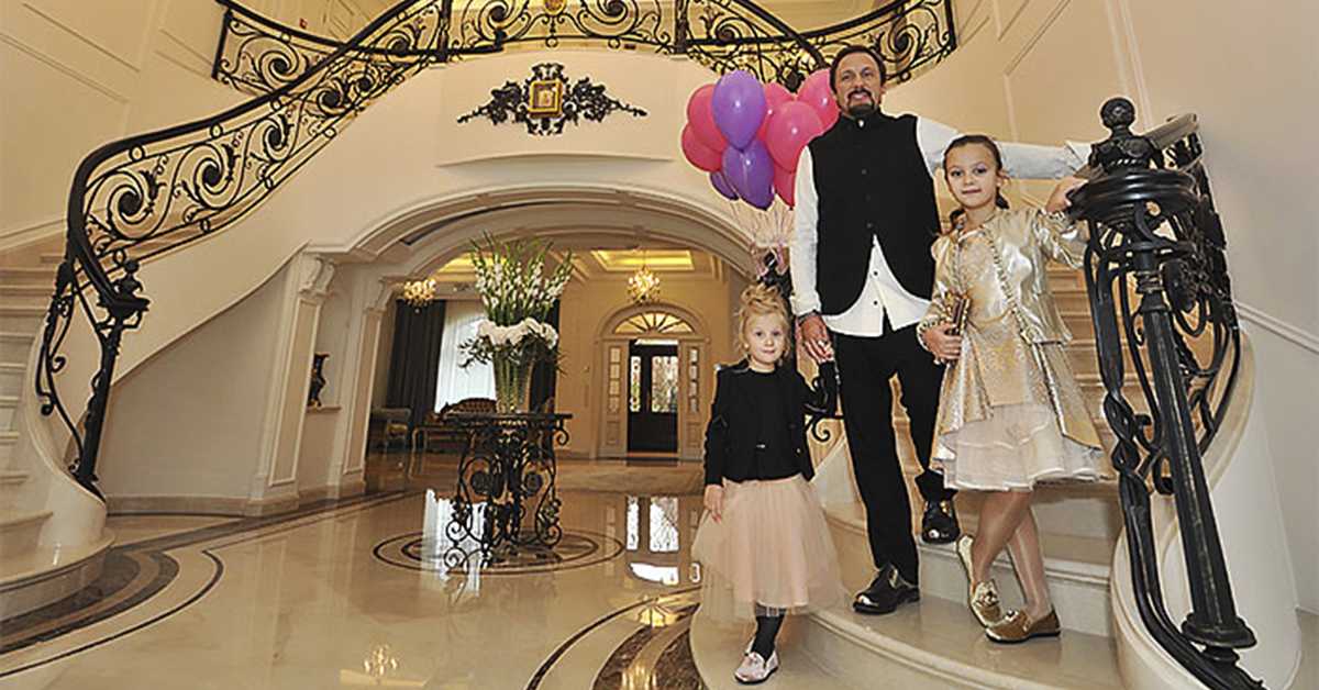 Топ 15 самых красивых домов российских знаменитостей: где живут звезды шоу-бизнеса (фото)