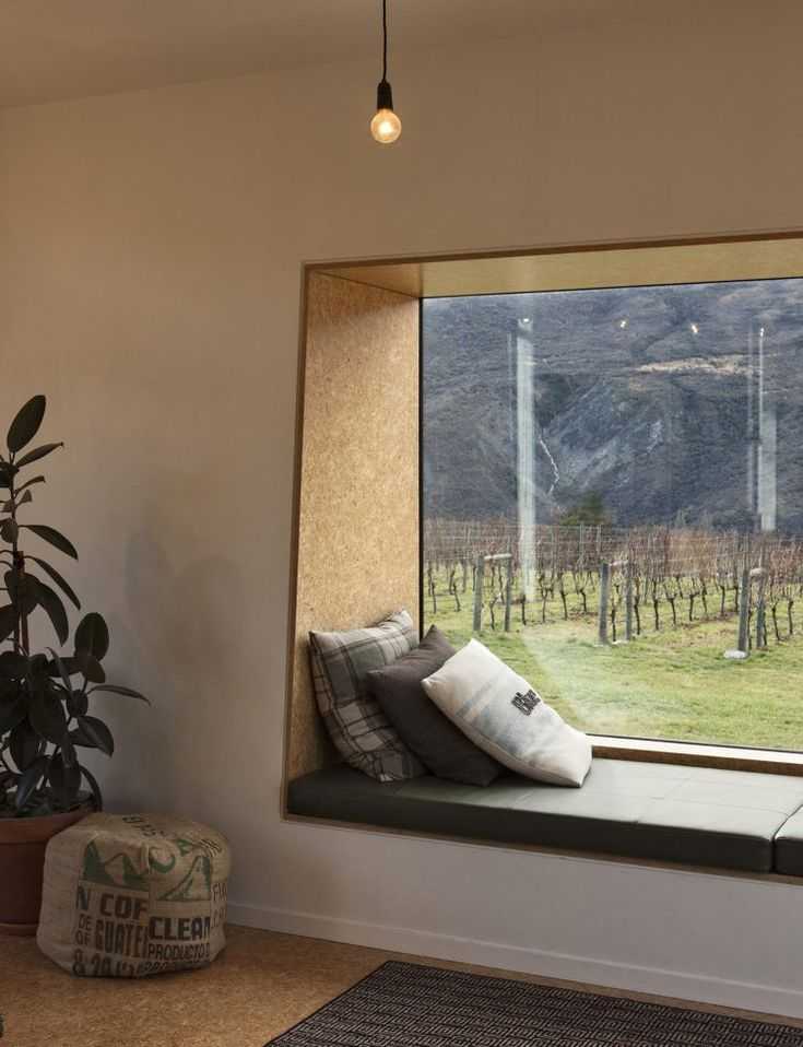 Фальш-окна в интерьере: яркая изюминка для дома
