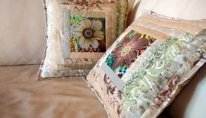 Оригинальные диванные подушки своими руками: 15 идей как сшить наволочку на подушку