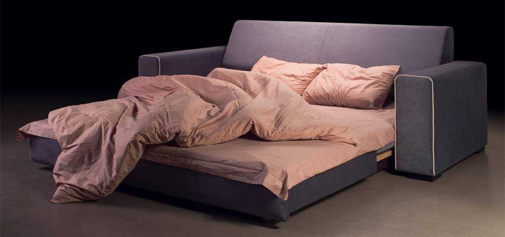 Какой диван лучше выбрать для ежедневного сна – практические советы 2021