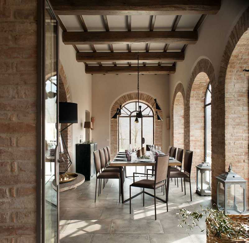 Итальянский стиль в интерьере квартиры — лучшие идеи оформления дизайна (80 фото)