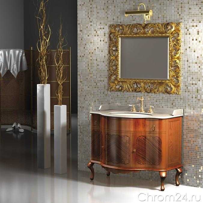 Встроенная мебель для ванной: правила размещения и нюансы создания красивого интерьера (фотографии с примерами)