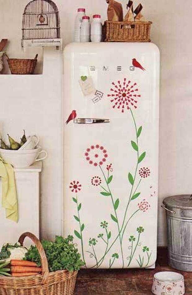 Как с выгодой избавиться от старого холодильника