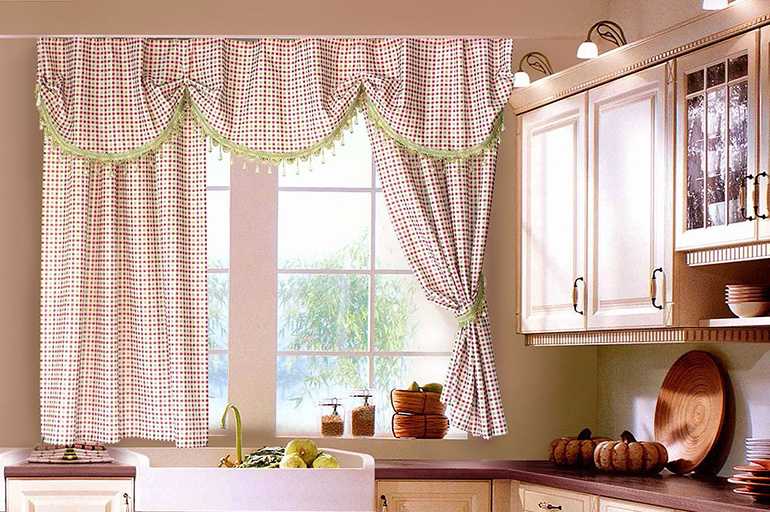 Занавески на кухню: особенности выбора занавесок на кухню. подбор длины, материала и цвета ткани для кухонных занавесок (130 фото + видео)