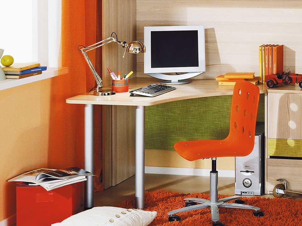 Мебель для домашнего кабинета - 70 фото лучших новинок в интерьере
