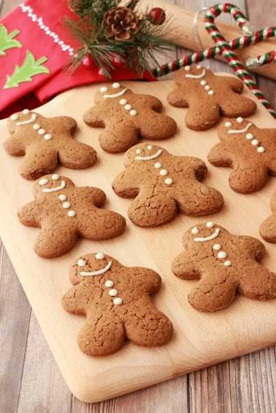 Рождественское печенье рецепт простой | фоторецепт