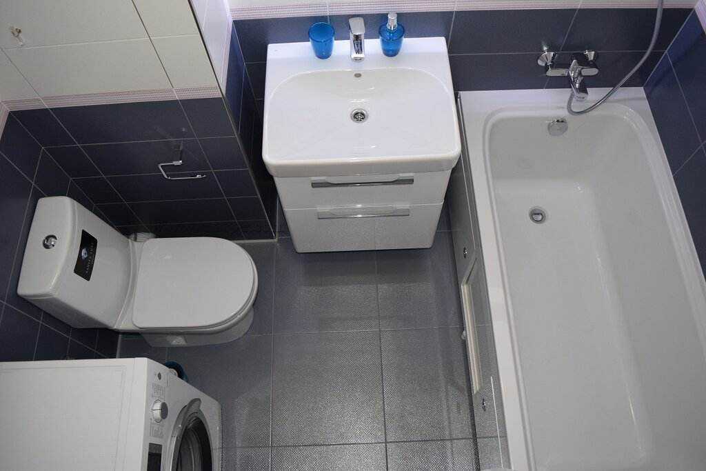 Перепланировка ванной комнаты и санузла - как не нарушить закон