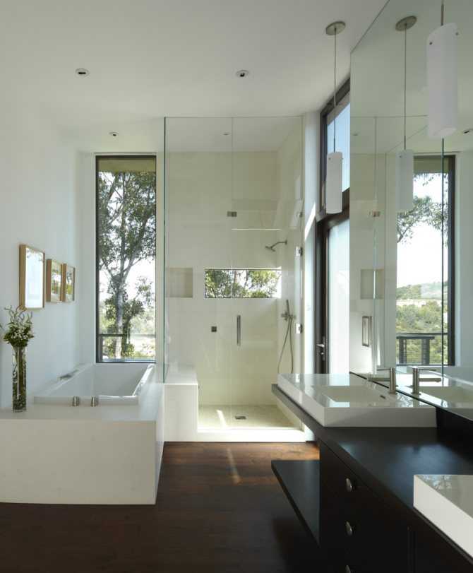 Освещение в ванной: советы и рекомендации по оформлению (70 фото) | дизайн и интерьер ванной комнаты