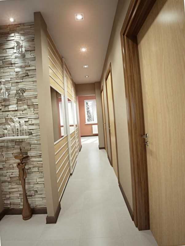 Ремонт прихожей (67 фото): как красиво сделать оформление коридора своими руками, идеи дизайна в квартире