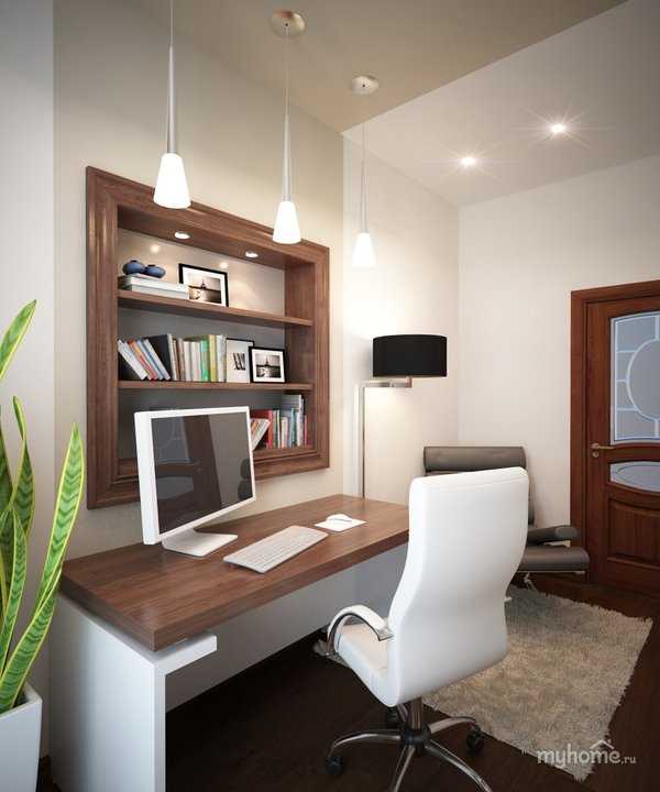Дизайн кабинета в частном доме, принципы оформления, обустройство, идеи дизайна, интерьерные стили