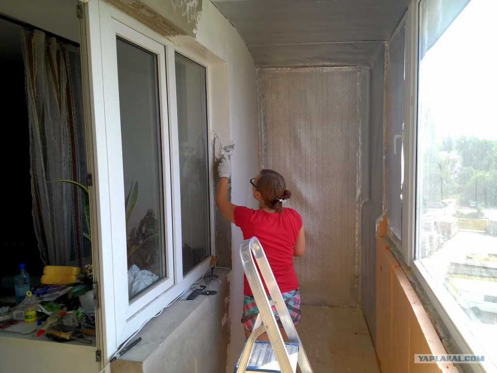 Подготовка балкона к остеклению: восстановление плиты, усиление конструкции, выбор парапета балкона и лоджии