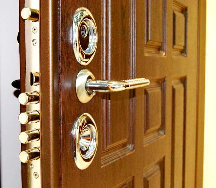 Бронированные двери. особенности конструкции и параметры выбора | все про двери