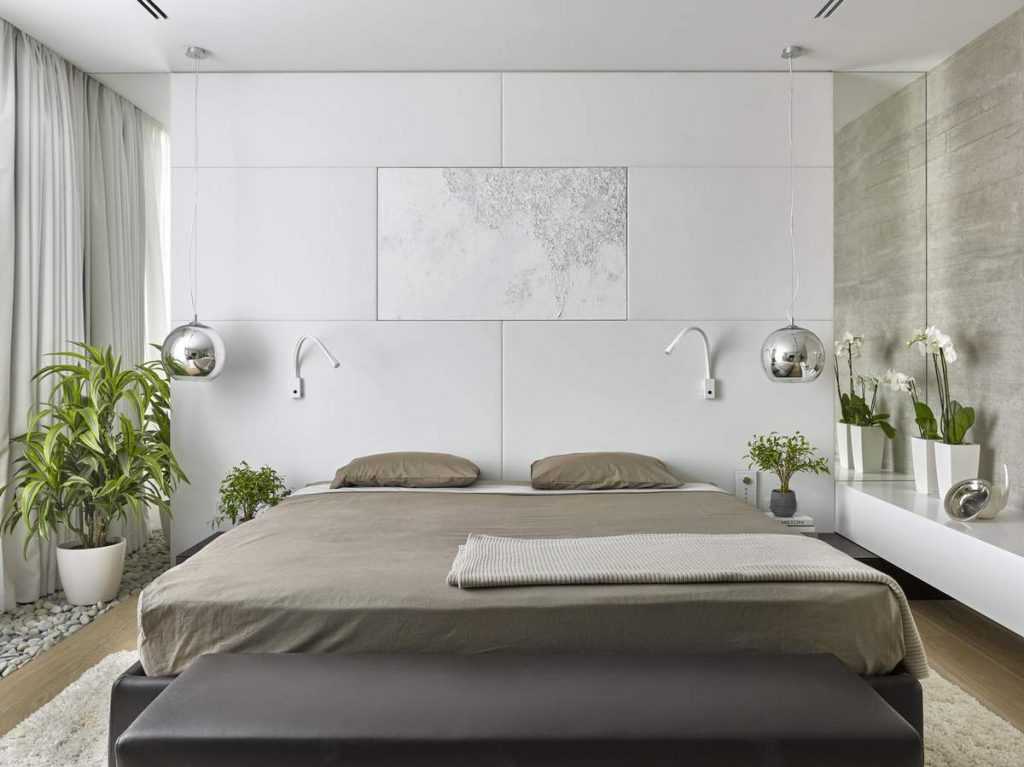 Дизайн спальни в квартире (120 фото): лучшие идеи для спальни 2020 года