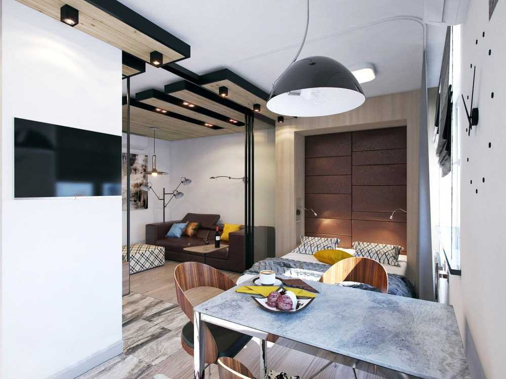 Дизайн маленькой квартиры (110 фото): интерьер и красивые идеи оформления малогабаритной квартиры, правильная обстановка мебелью небольшого помещения
