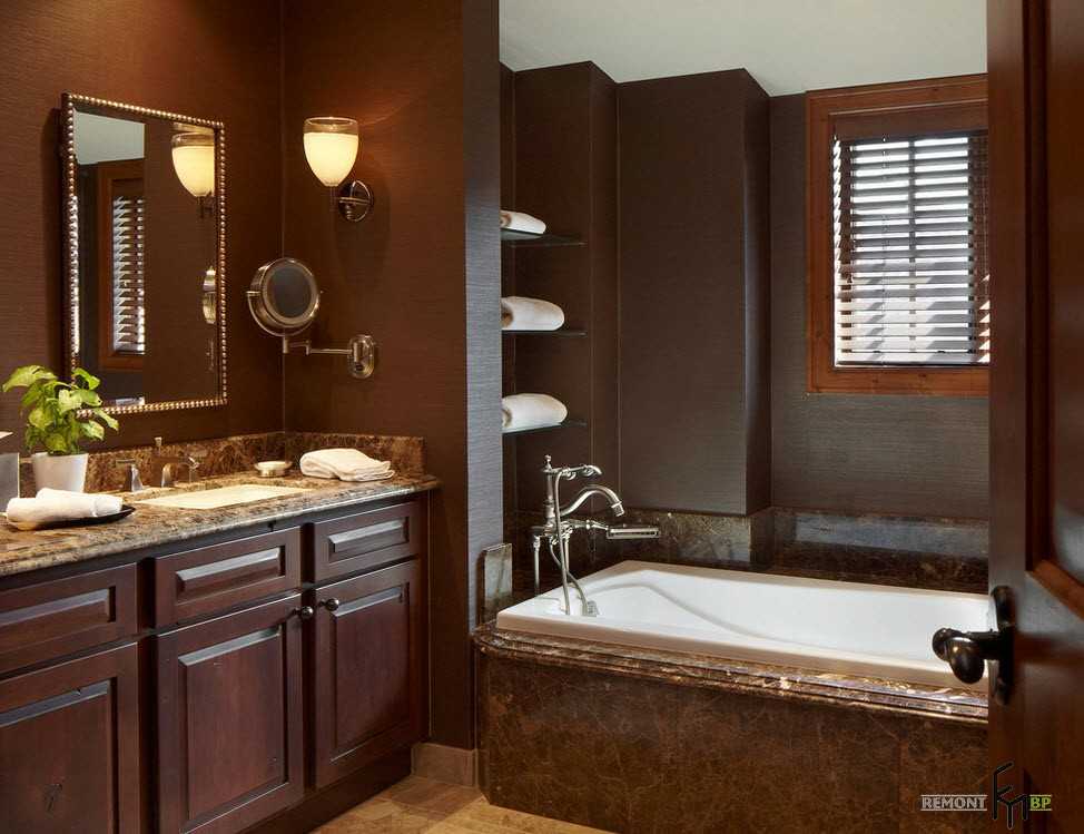 Коричневая ванная купить. Коричневая ванная. Ванная комната коричневый. Ванная комната в коричневых тонах. Ванная комната в коричневом цвете.