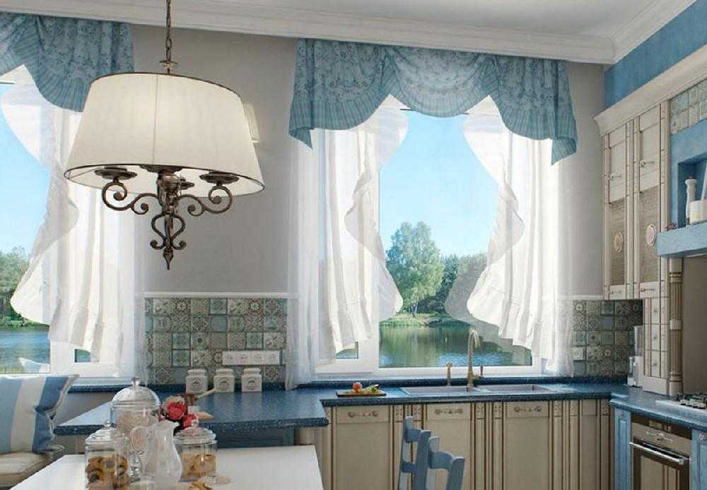 Современные шторы на кухню: особенности выбора занавесок на кухню. подбор длины, материала и цвета ткани для кухонных штор (фото + видео)