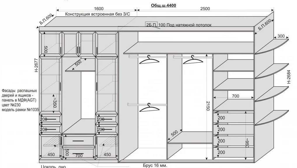 Шкаф-купе своими руками: пошаговое описание изготовления и сборки современных шкафов (110 фото)