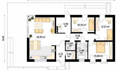 Проекты домов для узких участков: нюансы и особенности проектирования узких коттеджей, примеры планировок