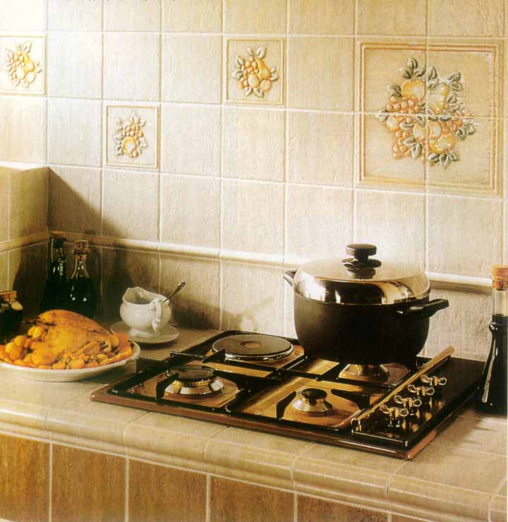 Плитка напольная для кухни и коридора. плитка для кухни на пол: виды, дизайн и советы по выбору