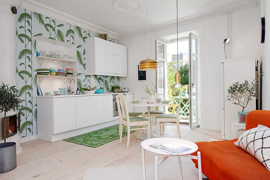 Шведские квартиры: 18 современных проектов дизайна интерьера в разных стилях