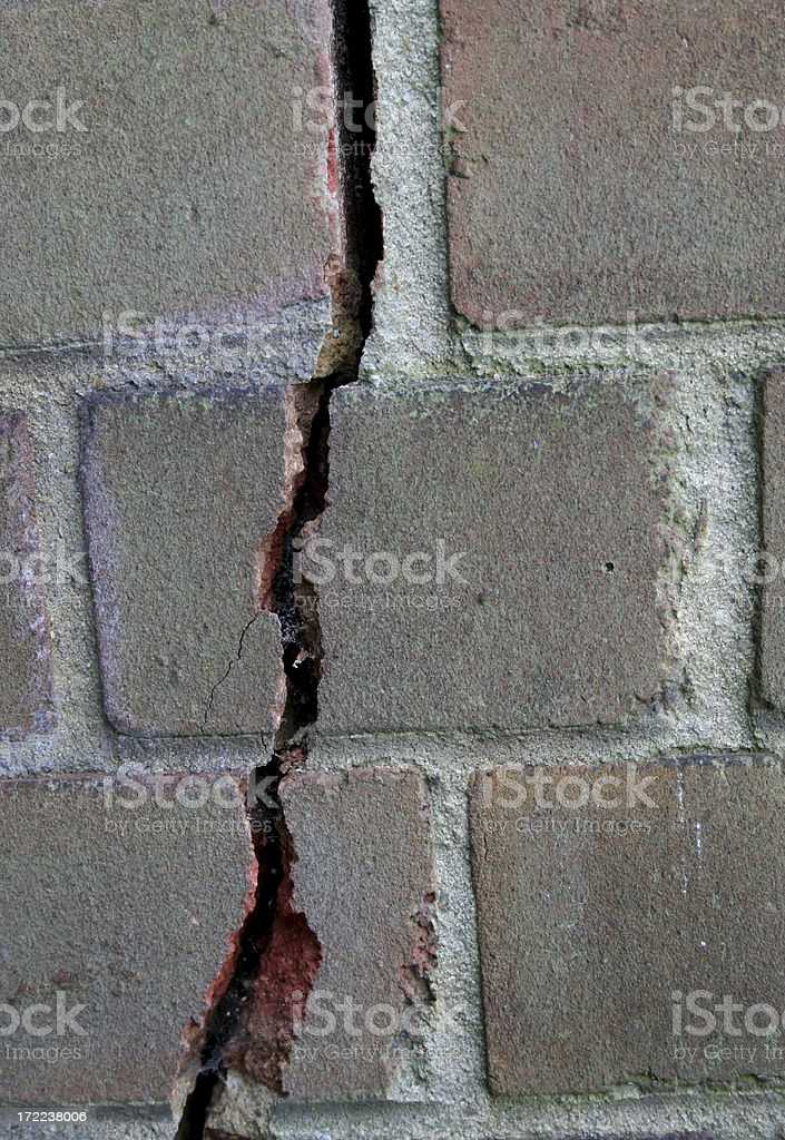 Чем заделать трещины в стене внутри дома — ремонт квартир