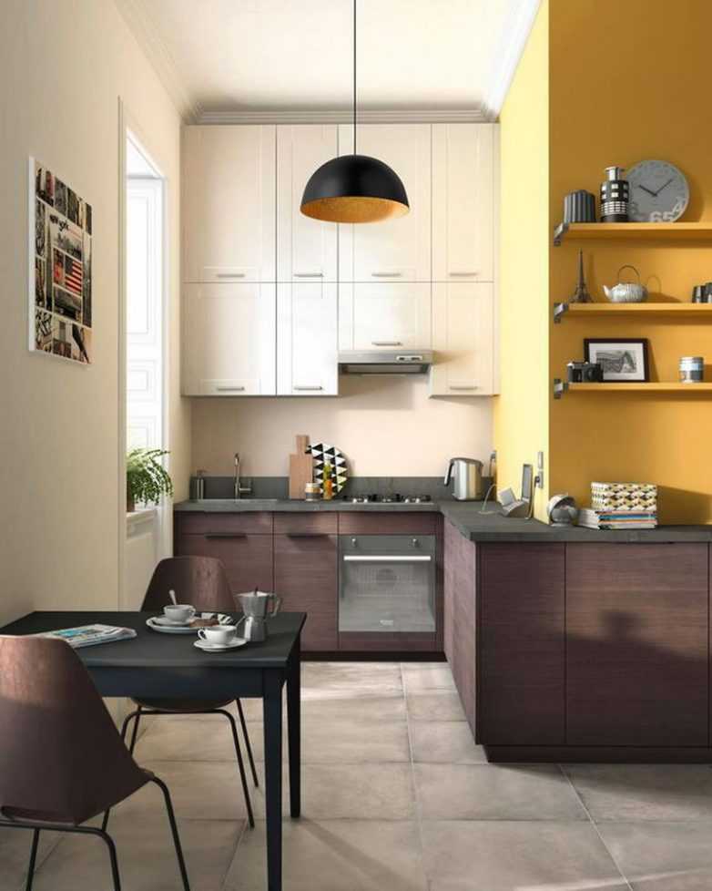 Дизайн кухни 2021: какие цвета будут модными в интерьере 2021 года? (40 фото) | современные и модные кухни