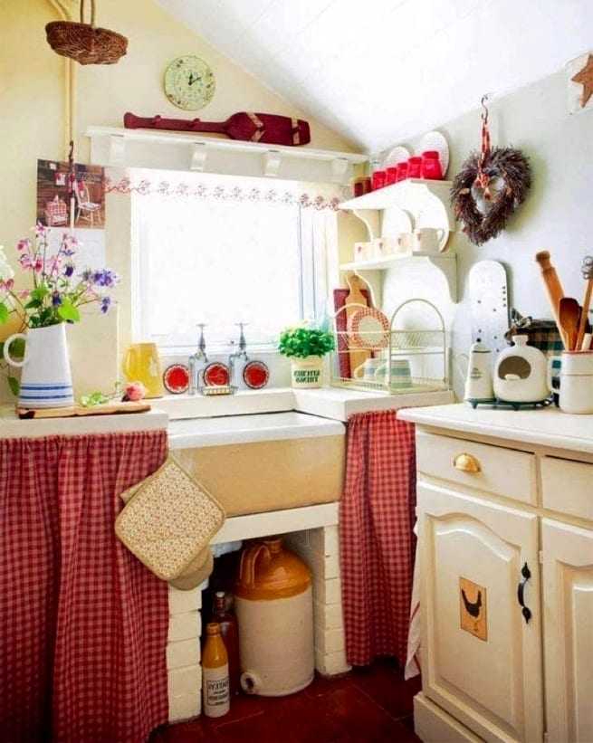Как сделать кухню уютной и красивой: 11 советов (60 фото)