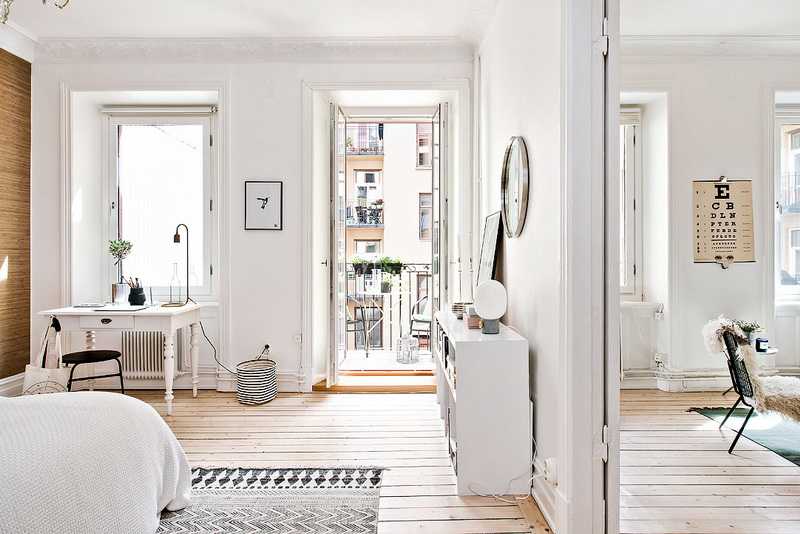 Скандинавский стиль в интерьере (99 фото): ремонт комнат и дизайн дверей, декор и освещение, плитка в стиле скандинавии и прихожая в маленькой квартире, примеры интерьеров