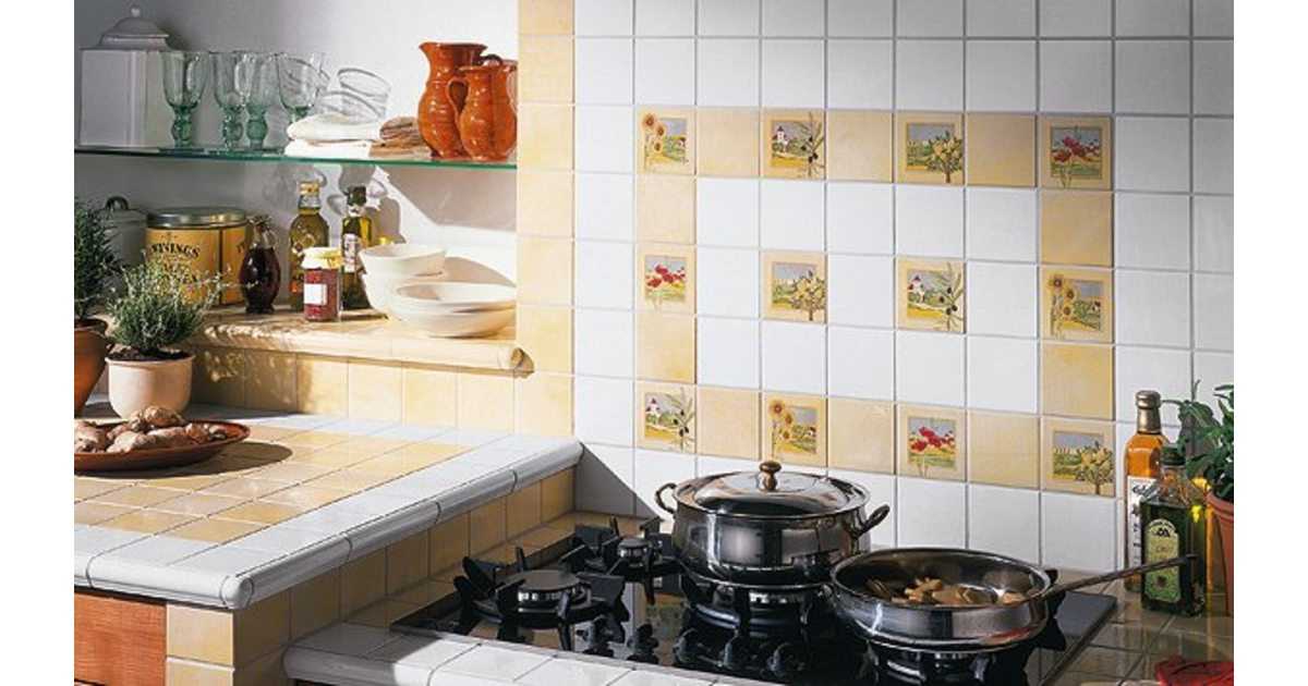 Плитка для кухни - какую выбрать? самые модные виды кухонной плитки (+55 фото) | современные и модные кухни