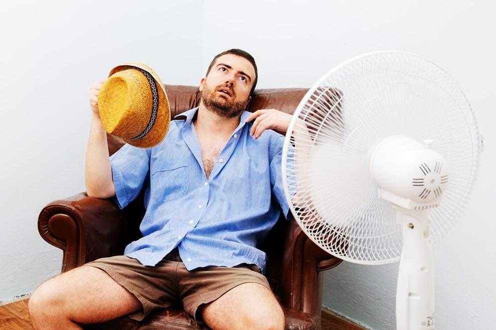 40 советов как спастись от жары без кондиционера - верхняя пышма live