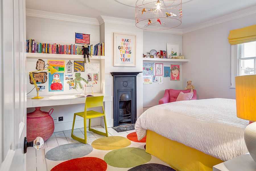 Маленькая детская комната 🧒🏻: как сделать красиво и уютно
