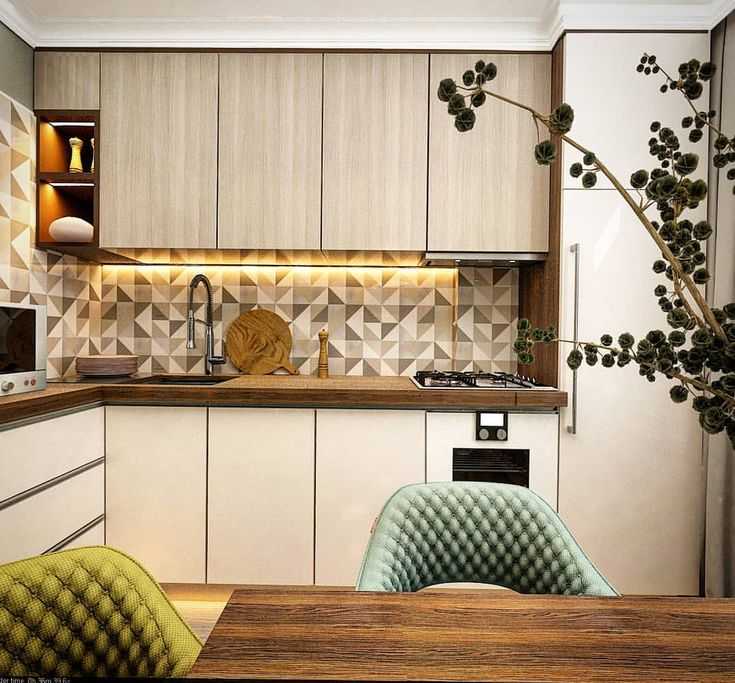 Идеальная маленькая кухня 2021: 200 фото и 30 дизайн-подсказок