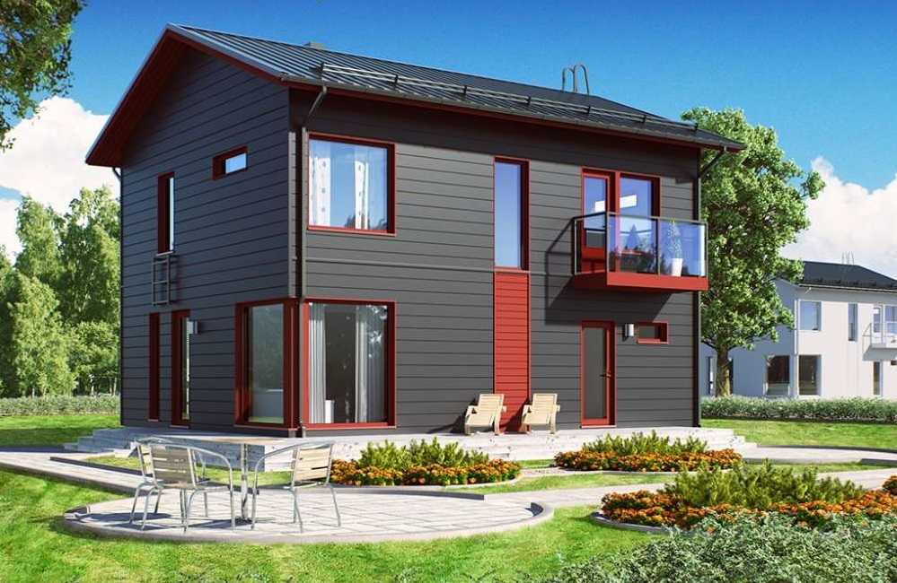 Проекты финских домов с ценами и фото