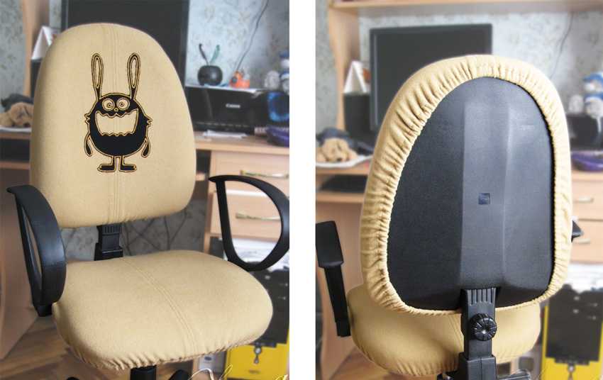 Чехол на стул своими руками - 130 фото лучших идей, схемы и выкройки для начинающих