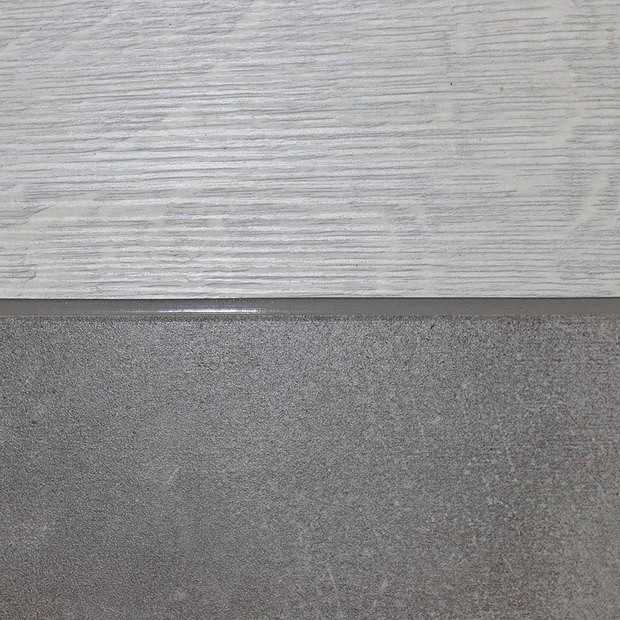 Комбинированные полы из плитки и ламината на кухне (40 фото): особенности сочетания и оформление перехода ламината в плитку, правила стыковки материалов и дизайн стыка