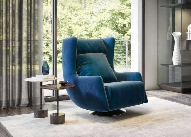 Кресла для гостиной – разновидности и вдохновляющие примеры дизайна интерьеров на фото