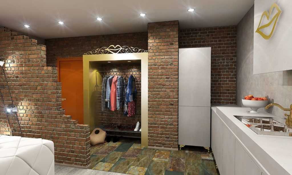 Оформление стен в прихожей, декор коридора своими руками в большой или маленькой квартире: разбираемся по порядку