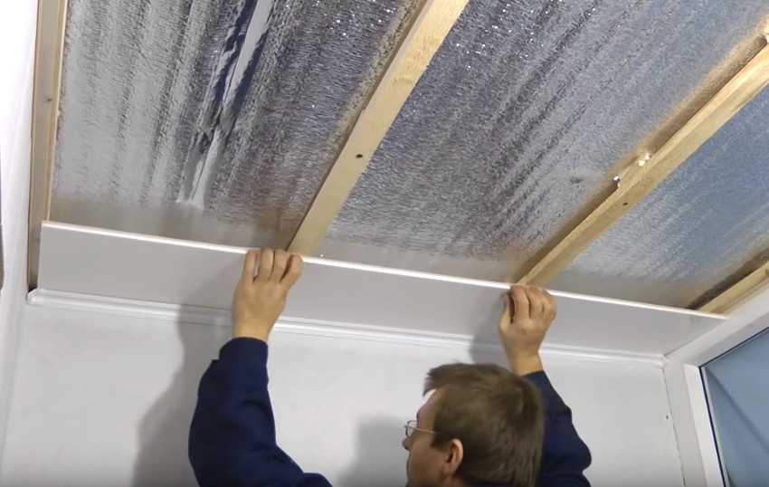 Как сделать пластиковый потолок: пошаговая инструкция