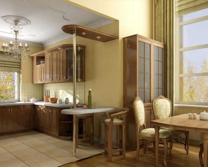 Дизайн кухни-гостиной - 90 фото, интерьер гостиной, совмещенной с кухней