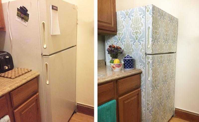 Что можно сделать из старого холодильника: подборка идей с фото