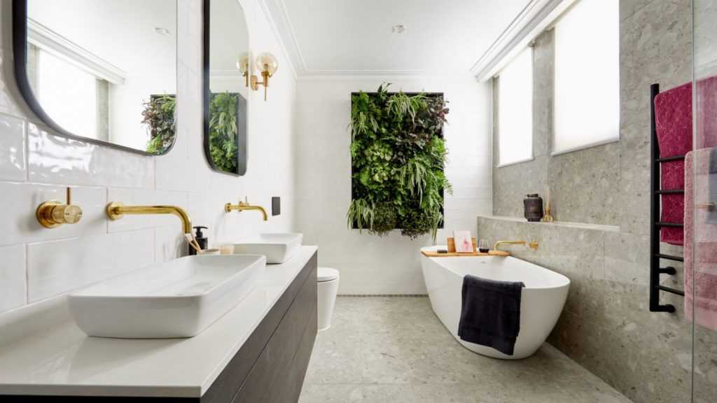 Современная ванная: как искусно оформить ванную комнату в современном стиле?
