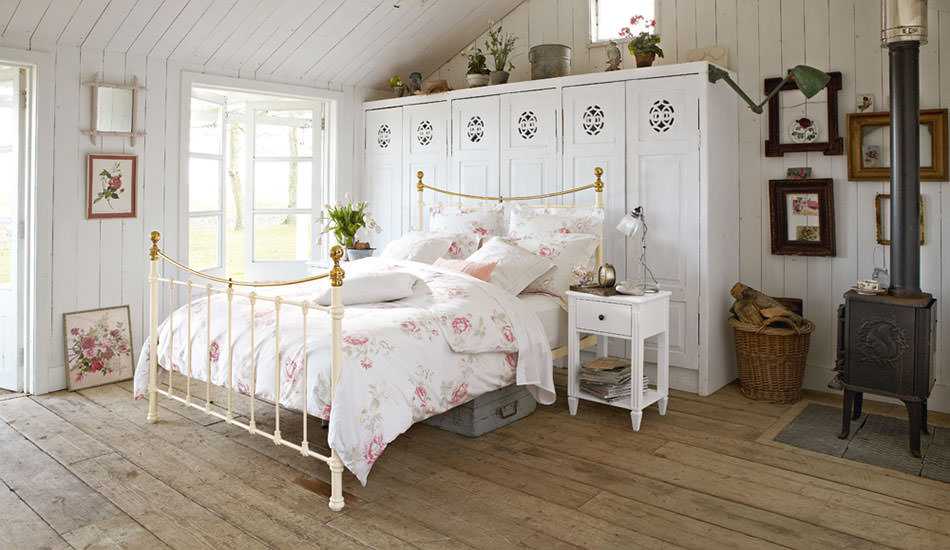 Спальня в английском стиле: все особенности дизайна, принципы и правила сочетания дизайна (150 фото)