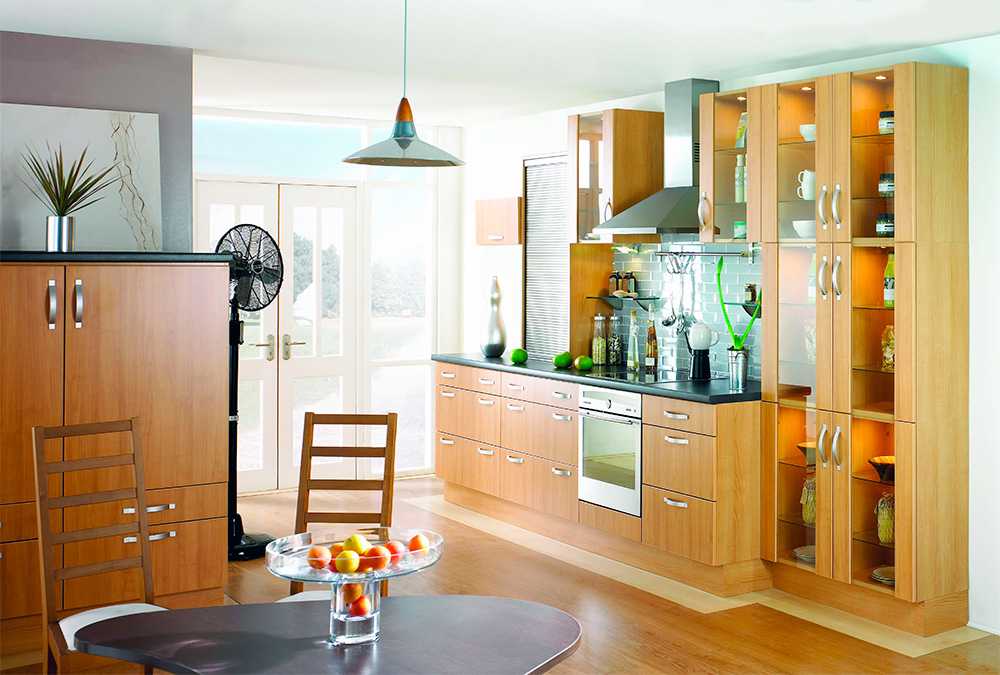 Как выбрать мебель для кухни: фото, нюансы, рекомендации